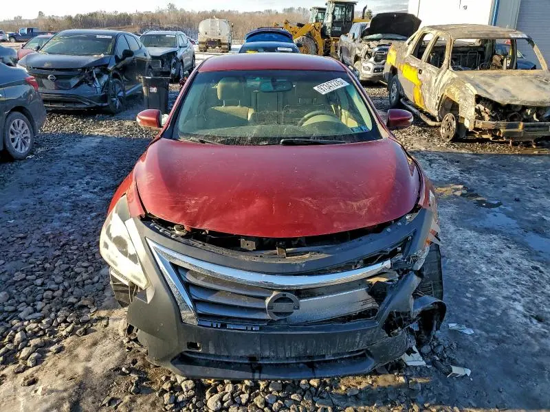 2013 NISSAN ALTIMA 2.5  