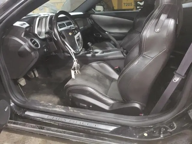 2015 CHEVROLET CAMARO 2SS  
