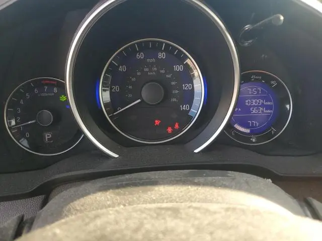 2015 HONDA FIT EX