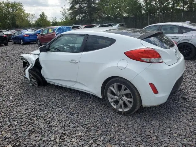 2016 HYUNDAI VELOSTER   