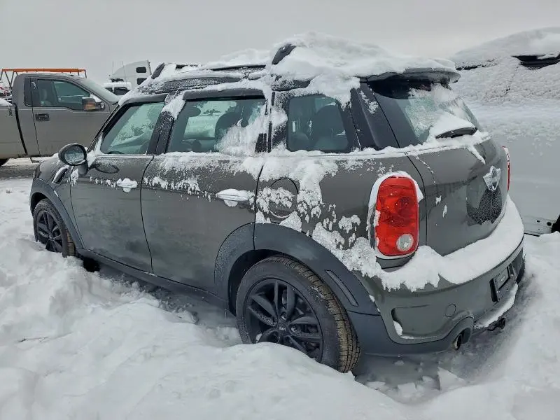 2014 MINI COOPER S COUNTRYMAN  