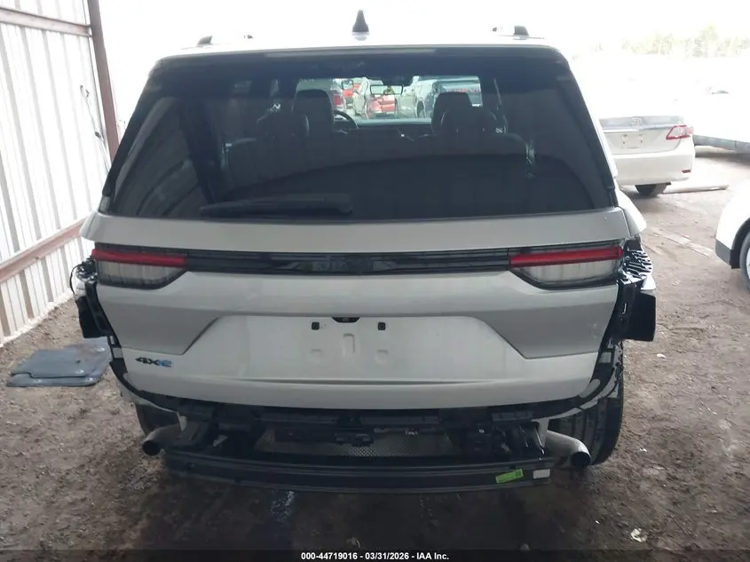 2024 JEEP GRAND CHEROKEE 4XE ANNIVERSARY EDITION