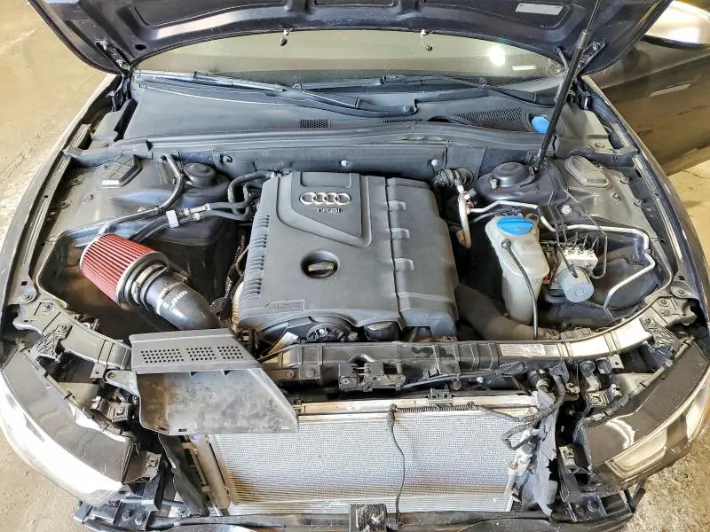 2015 AUDI A5 PREMIUM  