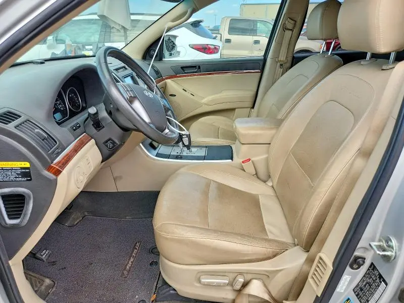 2011 HYUNDAI VERACRUZ LIMITED  