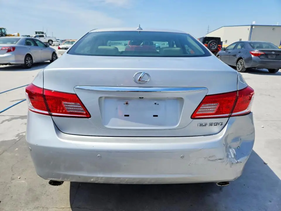 2012 LEXUS ES 350 BASE  