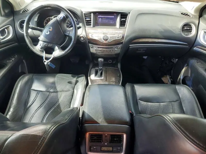 2013 INFINITI JX35 BASE  