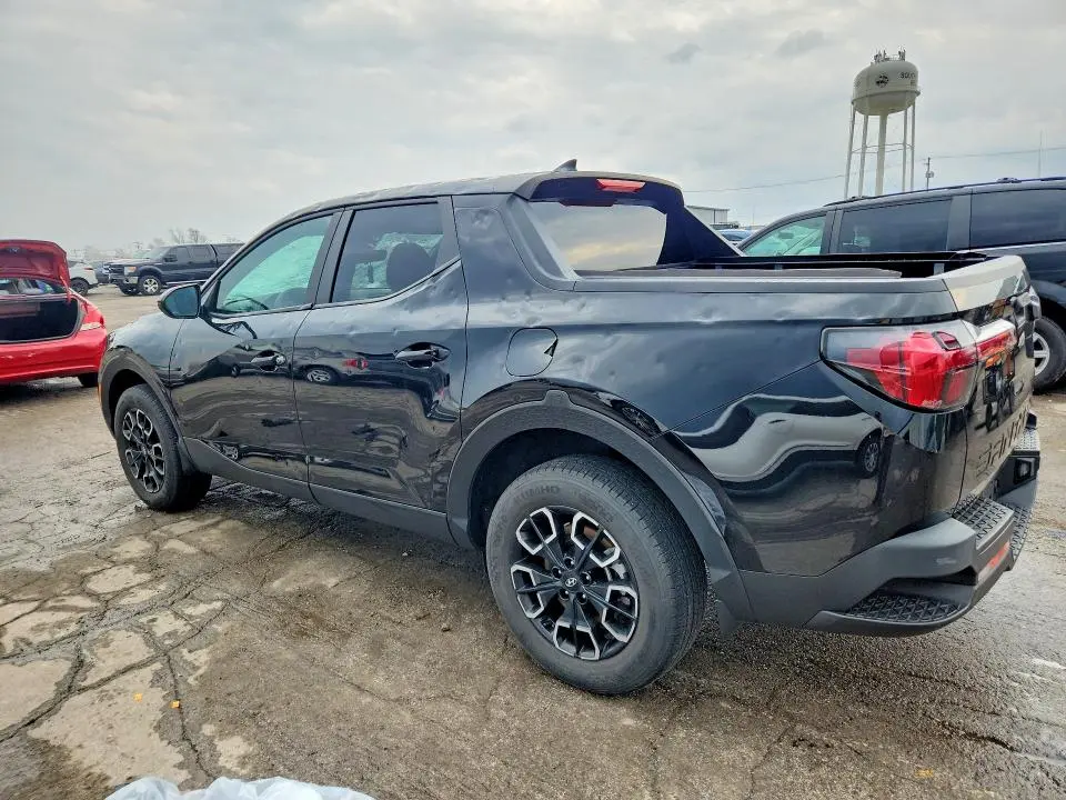2022 HYUNDAI SANTA CRUZ SE  