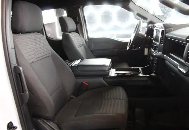 2023 FORD F150 SUPER CAB  