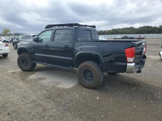2016 TOYOTA TACOMA DOUBLE CAB  
