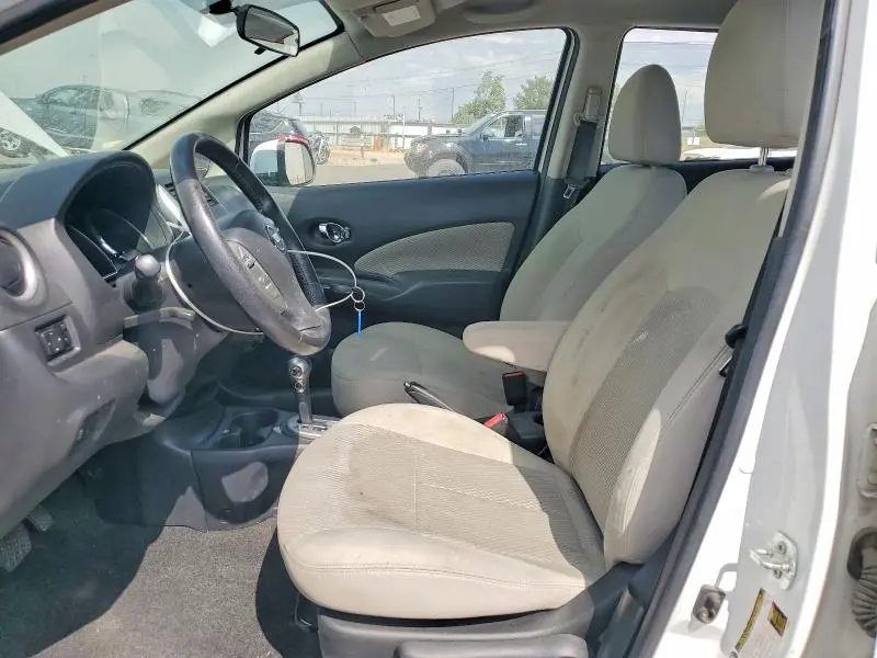 2014 NISSAN VERSA NOTE SV  