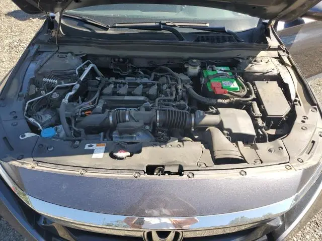 2019 HONDA ACCORD LX