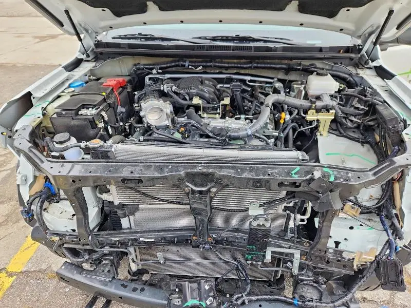 2026 NISSAN FRONTIER S  