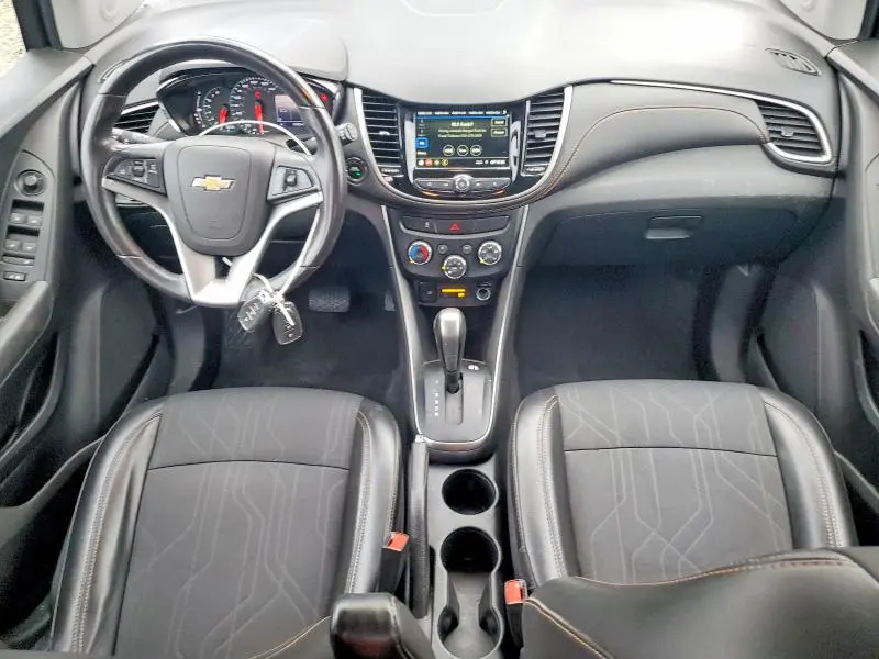 2019 CHEVROLET TRAX 1LT  