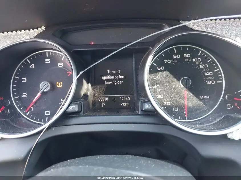 2014 AUDI A5 2.0T PREMIUM