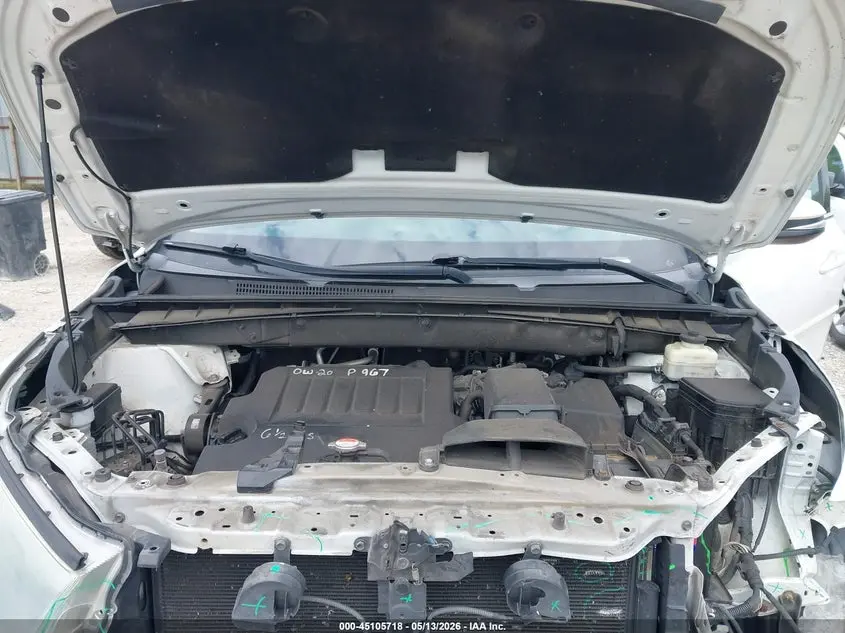 2016 TOYOTA HIGHLANDER LE V6