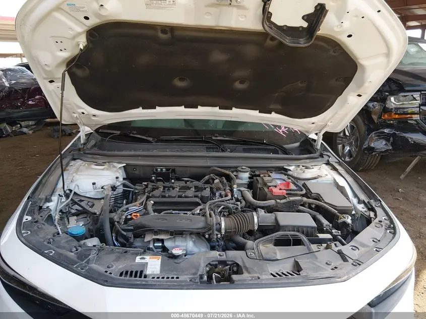 2023 HONDA ACCORD LX