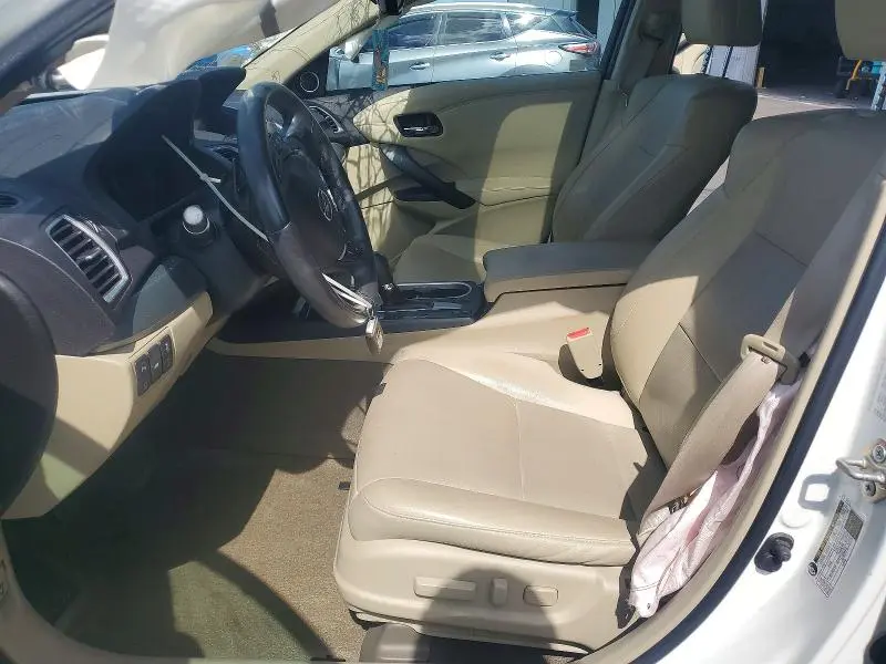 2017 ACURA RDX ADVANCE  