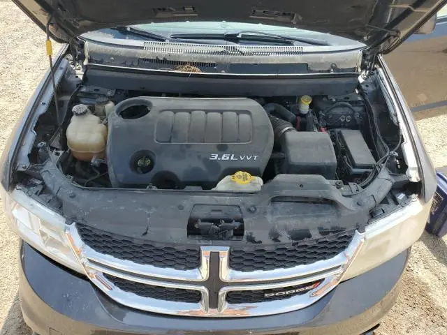 2015 DODGE JOURNEY SXT  