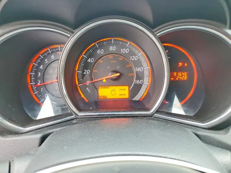 2010 NISSAN MURANO S  