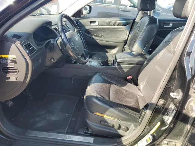 2013 HYUNDAI GENESIS 3.8L  