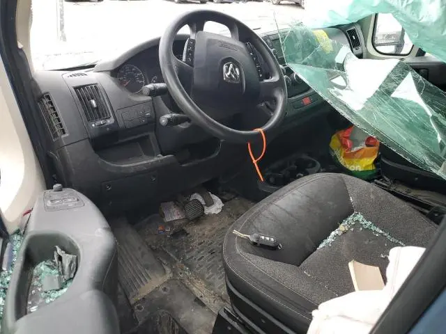 2021 RAM PROMASTER 3500 3500 HIGH  