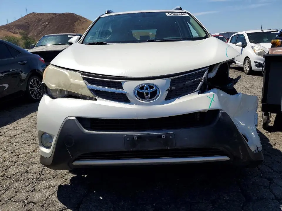 2013 TOYOTA RAV4 LIMITED  