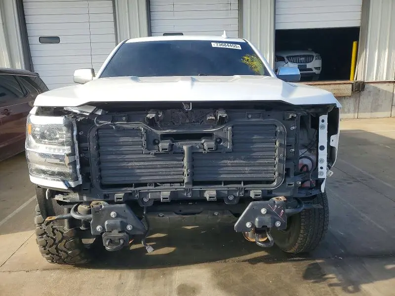 2017 CHEVROLET SILVERADO K1500 HIGH COUNTRY  