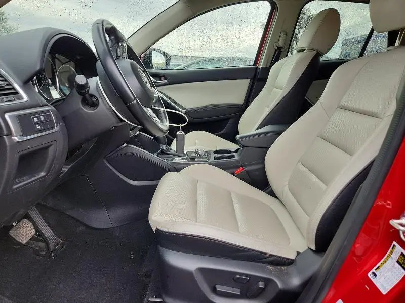 2016 MAZDA CX-5 GT  