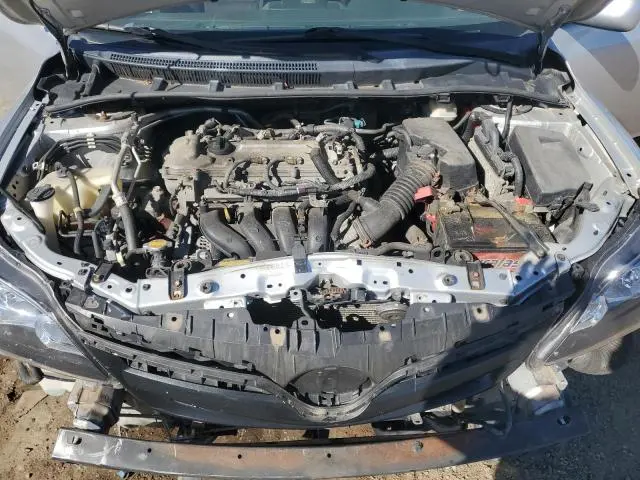 2013 TOYOTA COROLLA BASE  