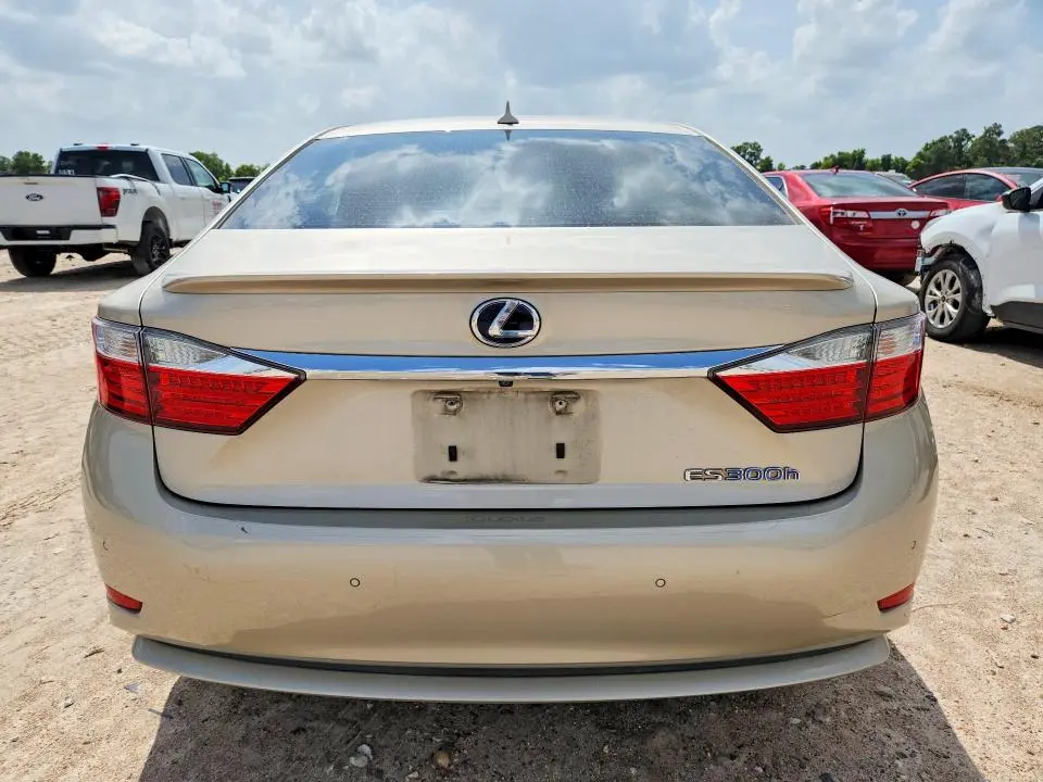 2013 LEXUS ES 300H  