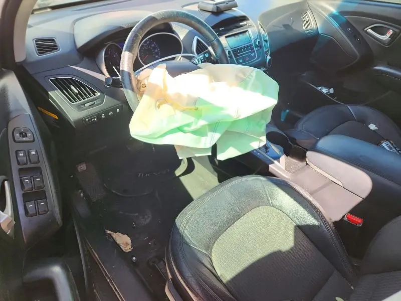 2013 HYUNDAI TUCSON GLS  