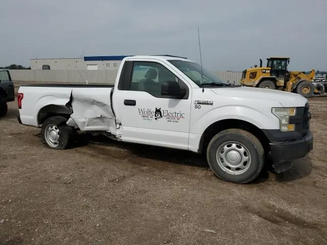 2016 FORD F150   