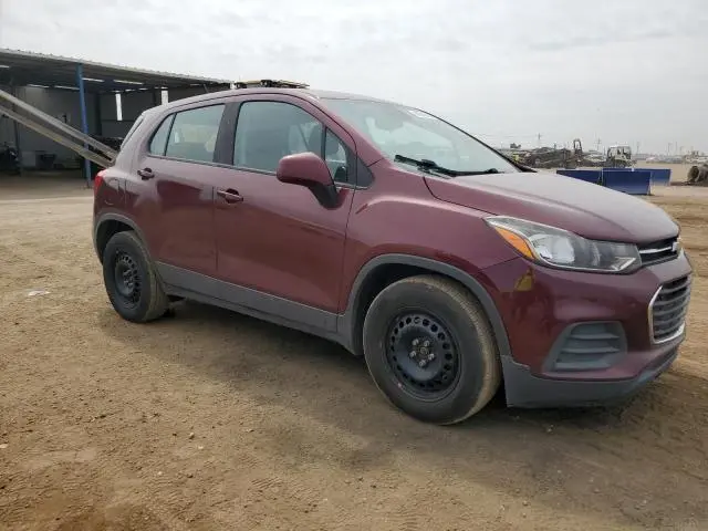 2017 CHEVROLET TRAX LS  