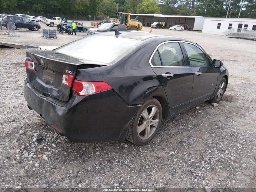 2010 ACURA TSX 2.4