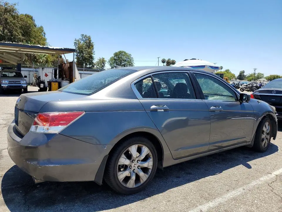 2010 HONDA ACCORD EXL  