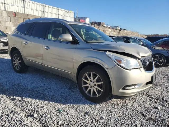 2015 BUICK ENCLAVE   