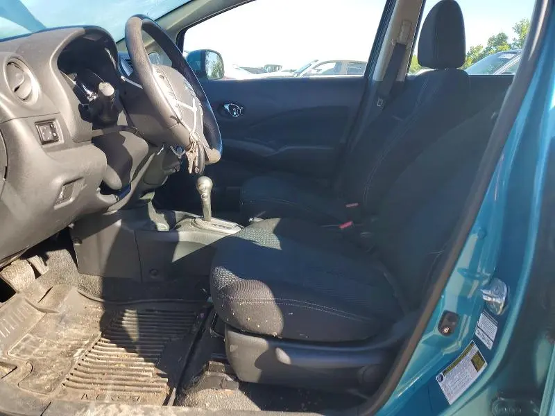 2014 NISSAN VERSA NOTE SV  