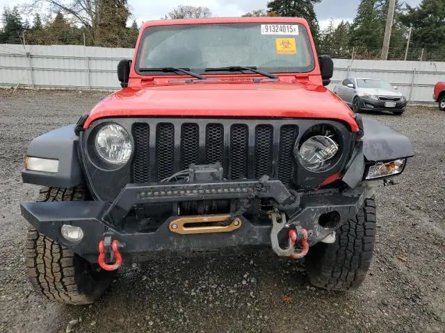 2022 JEEP WRANGLER SPORT  