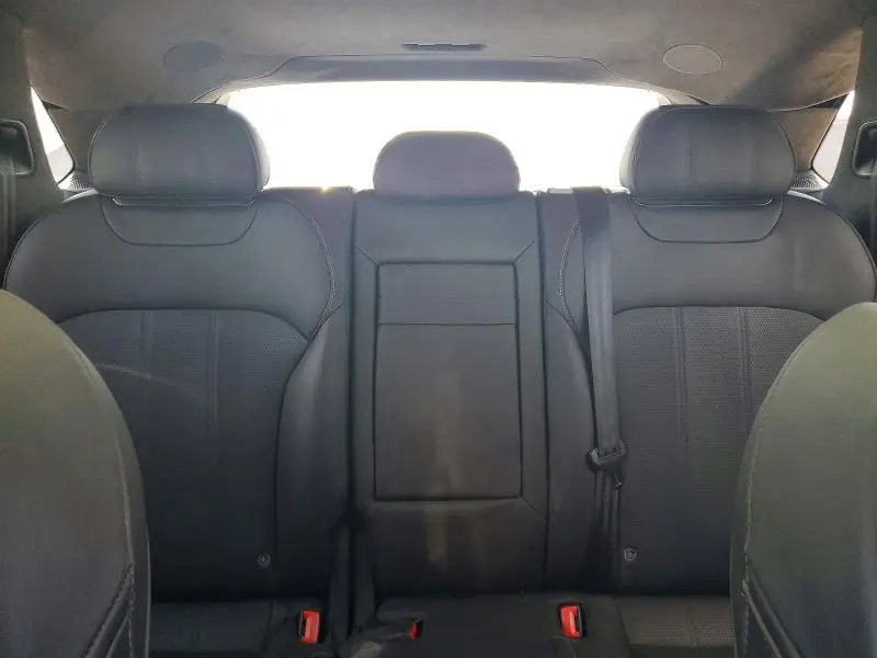 2018 BENTLEY BENTAYGA   