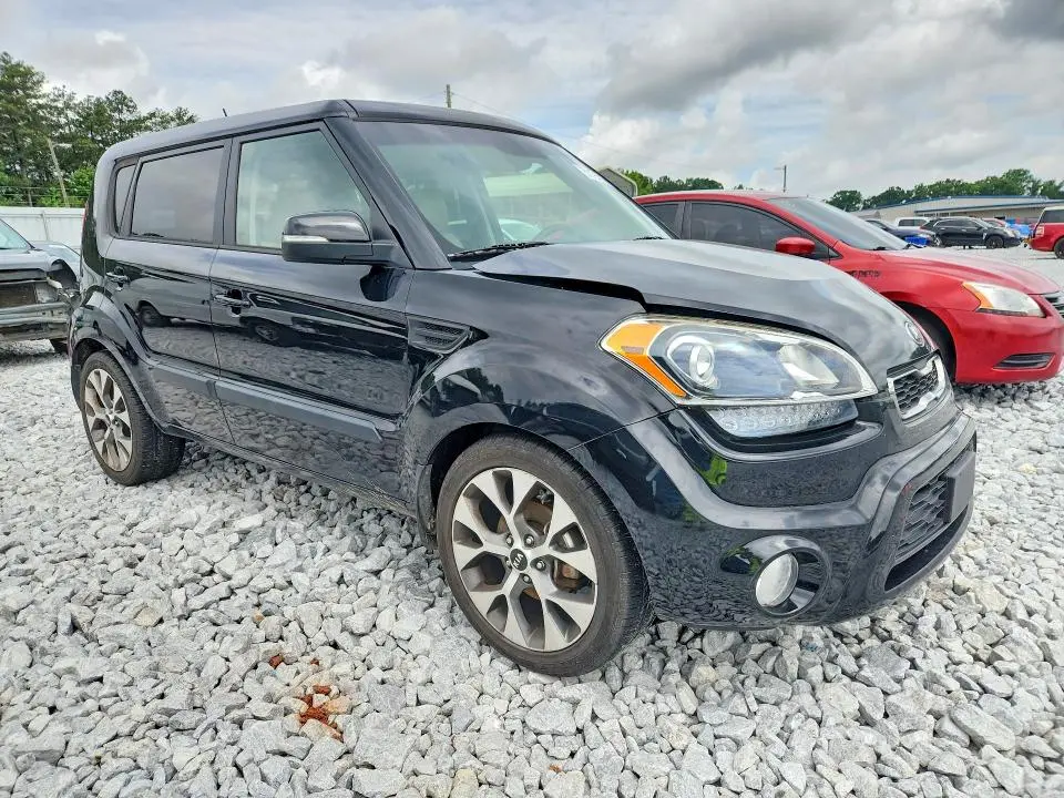 2013 KIA SOUL !  