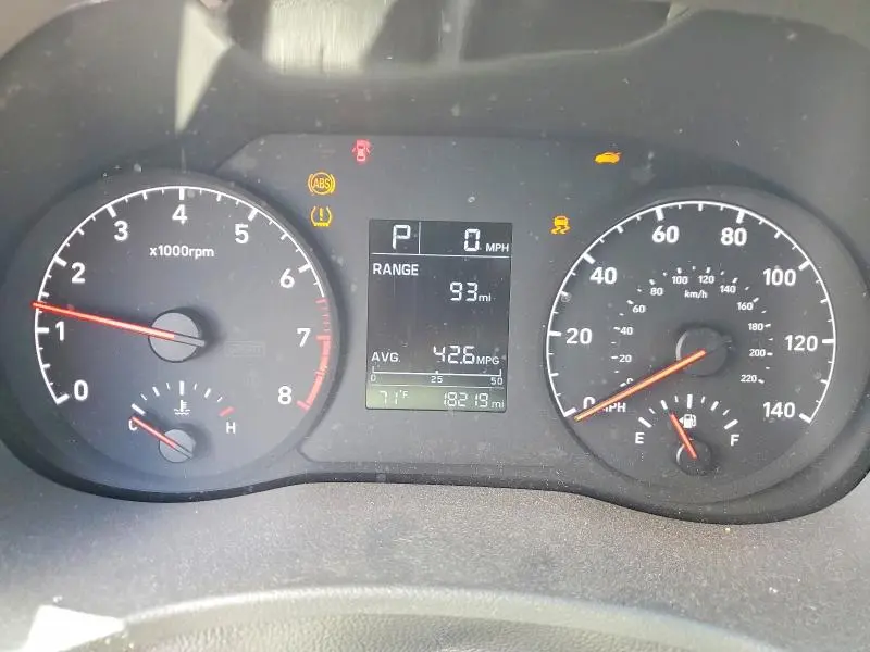 2021 HYUNDAI ACCENT SEL  