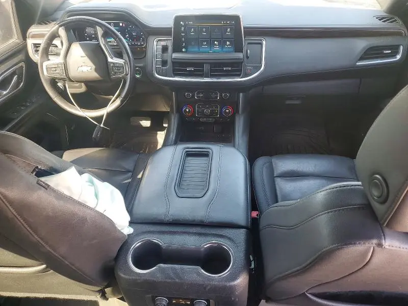 2022 CHEVROLET SUBURBAN C1500 LT  