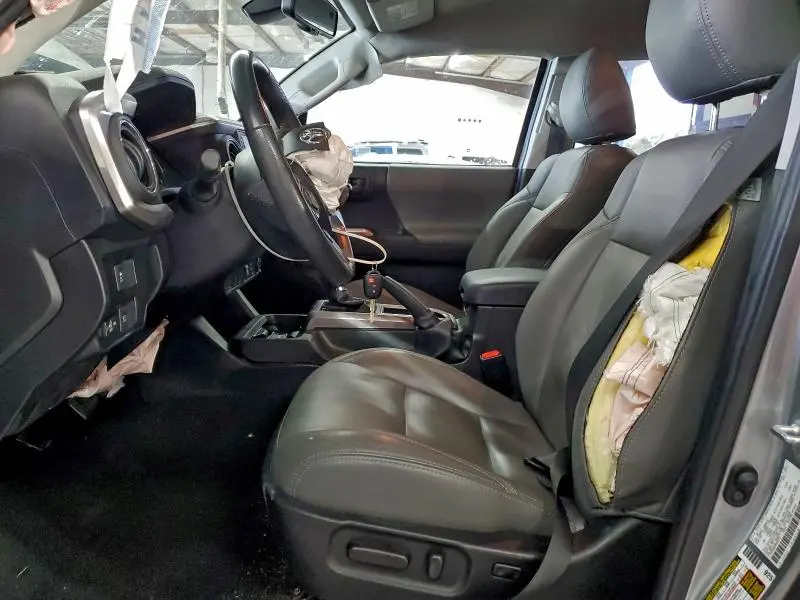 2022 TOYOTA TACOMA DOUBLE CAB  