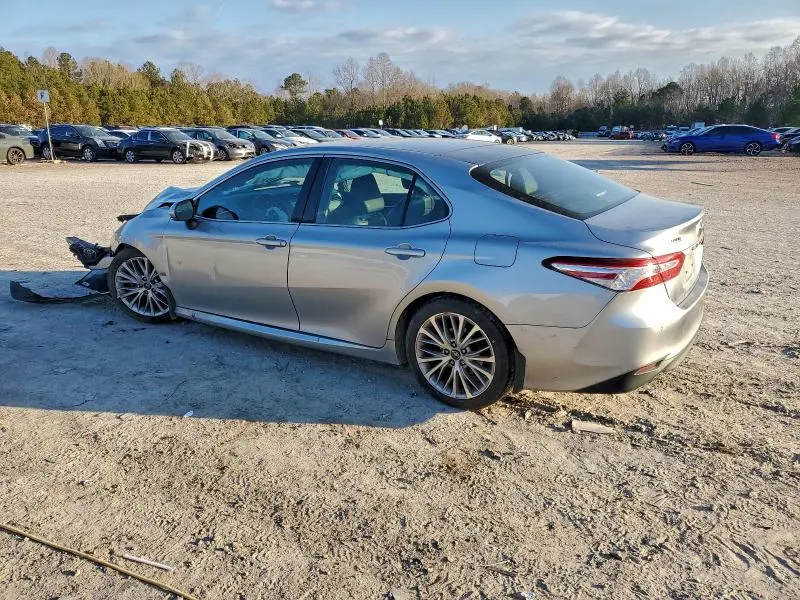 2018 TOYOTA CAMRY L  