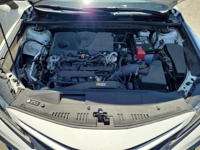 2021 TOYOTA CAMRY SE NIGHTSHADE  