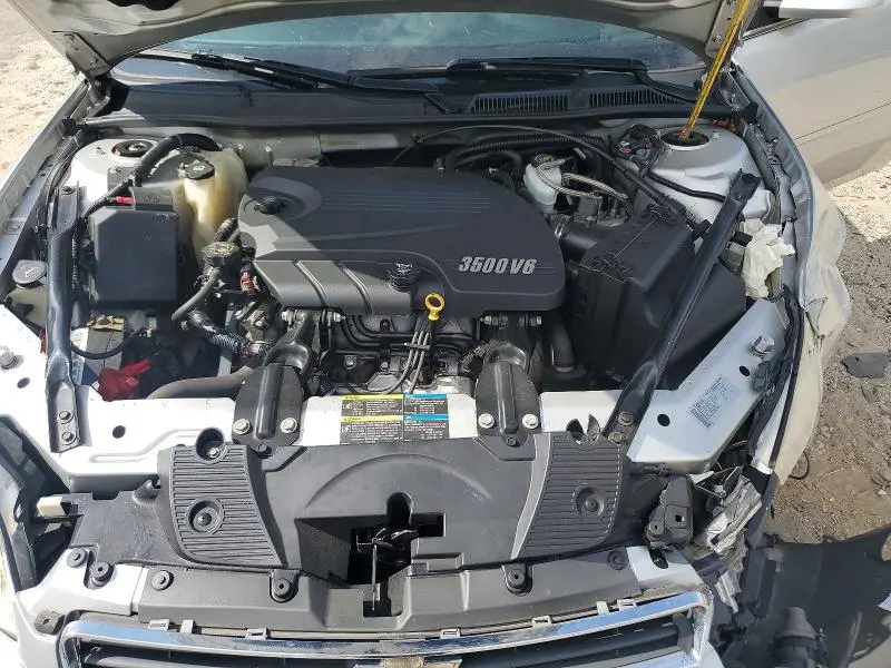 2010 CHEVROLET IMPALA LT  