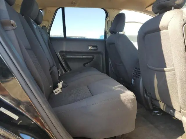 2010 FORD EDGE SEL  