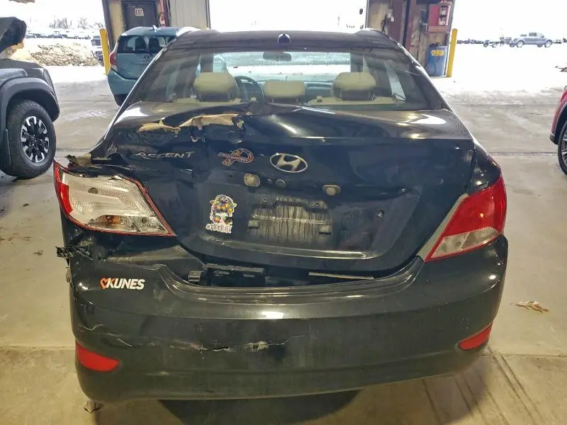 2017 HYUNDAI ACCENT SE  