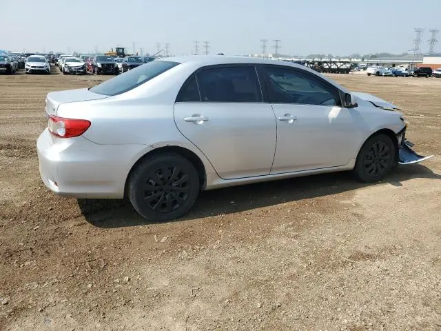 2013 TOYOTA COROLLA BASE  