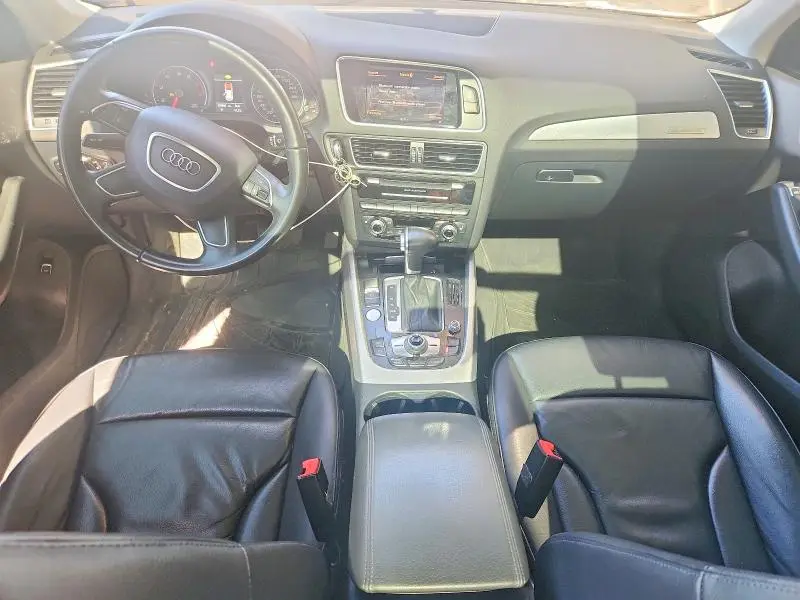 2016 AUDI Q5 PREMIUM PLUS  